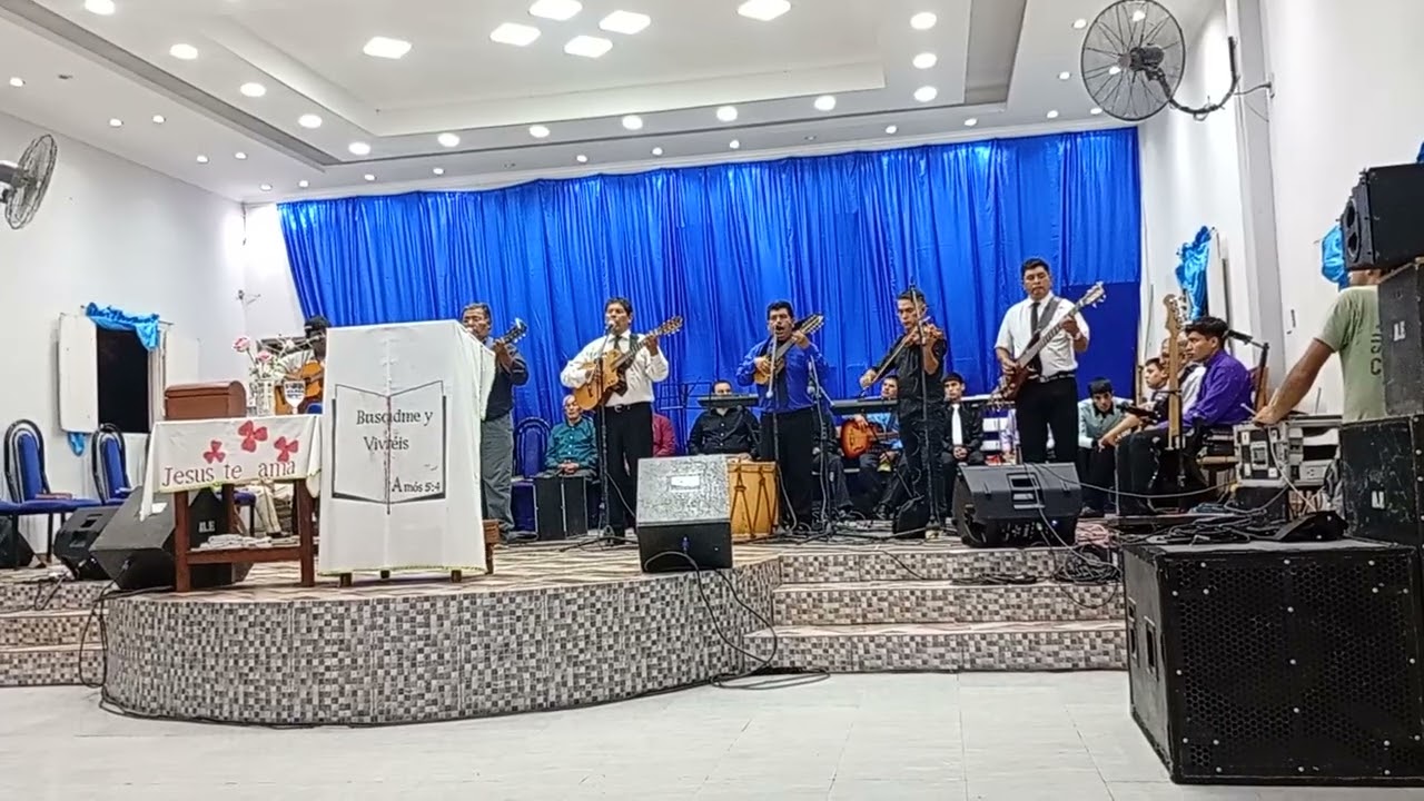 Las voces canaan 