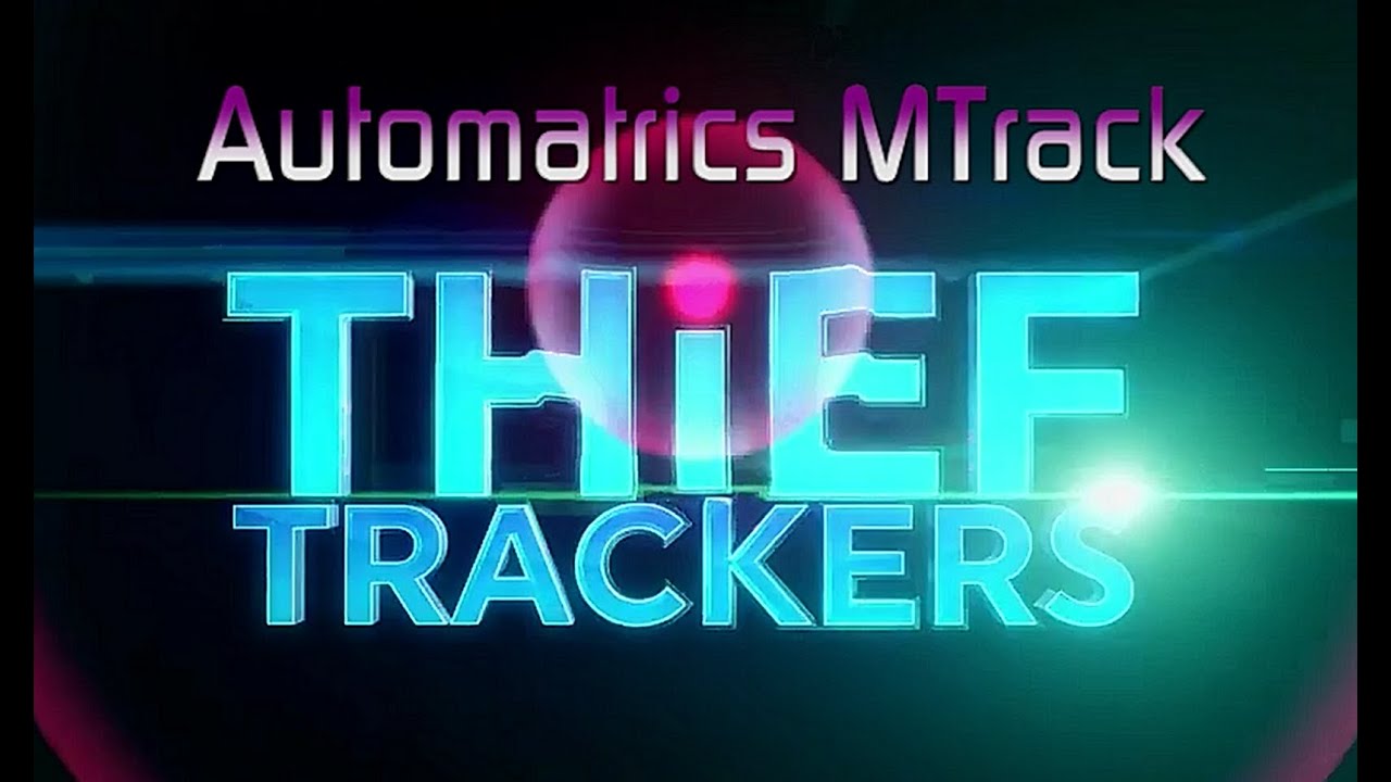 Caravan Tracker Recovery Clip from BBC Thief Trackers