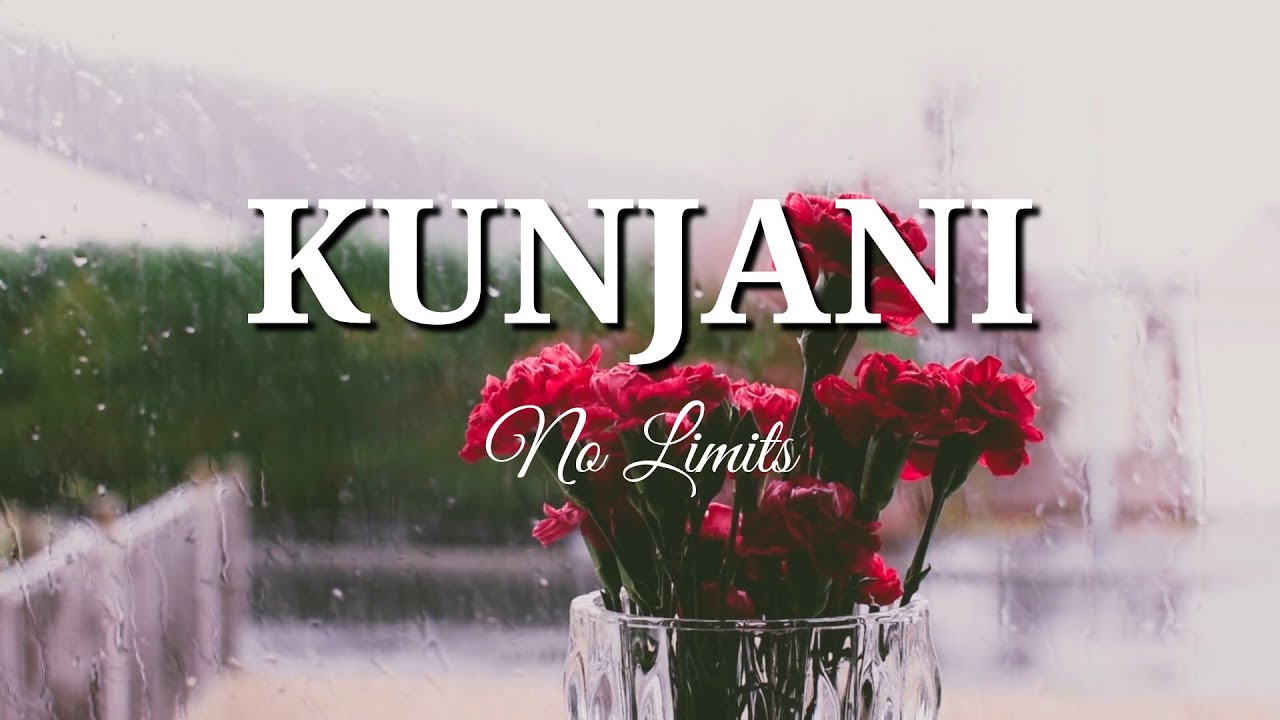 No Limits | Kunjani (Lyric Video with Translation)