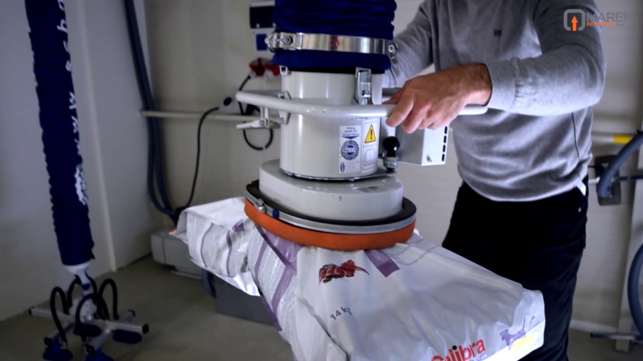 Showroom produktů Schmalz - MAREK Industrial a.s.