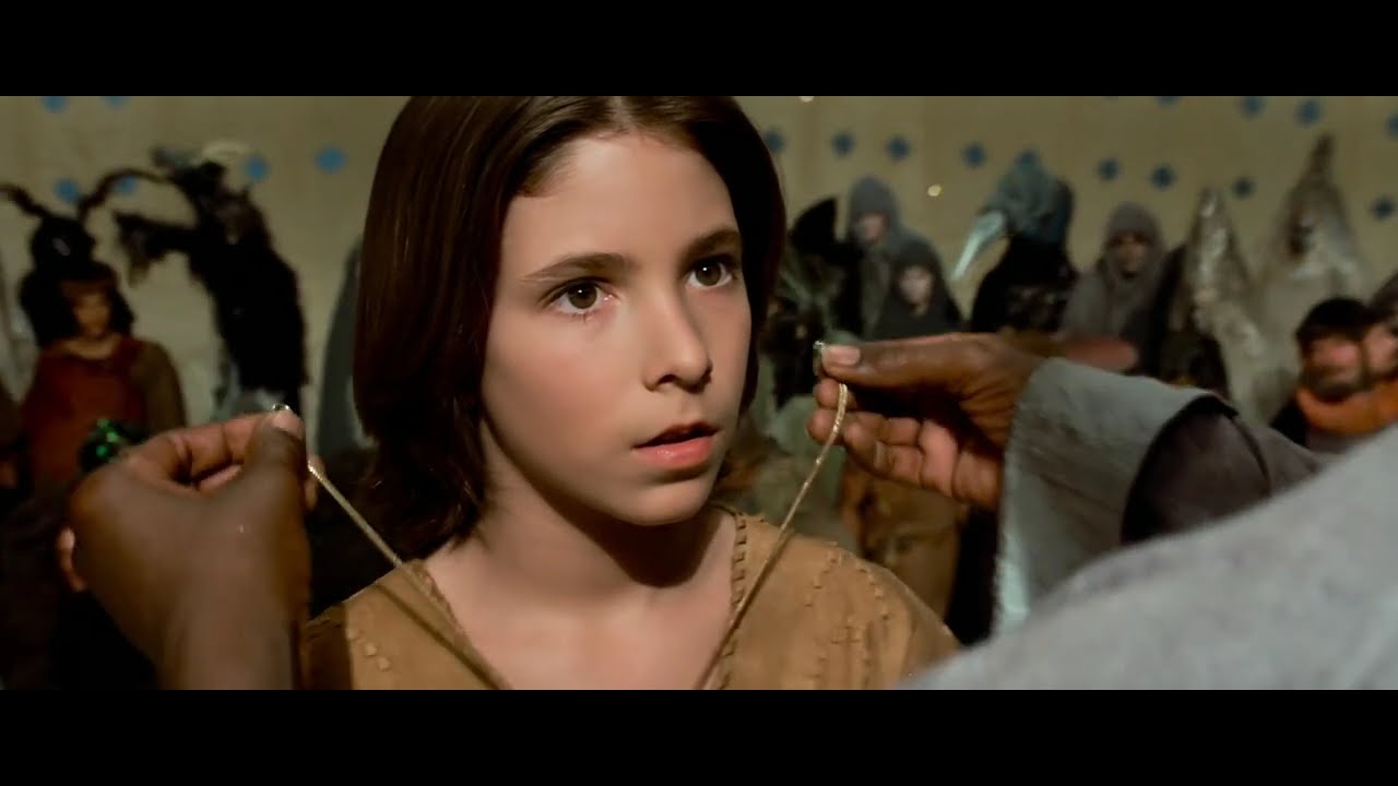 The NeverEnding Story (1985) - Atreju's Quest Scene [1080p]