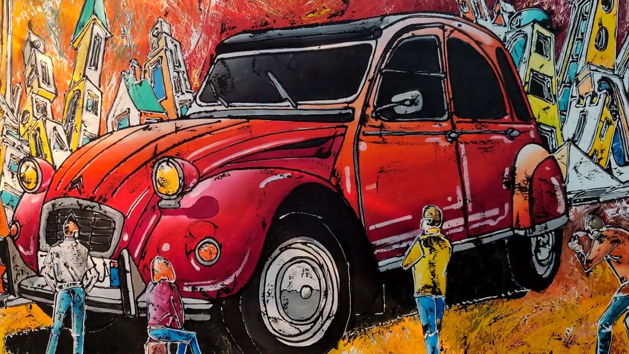 2026-01-31 - Musée de la 2 CV