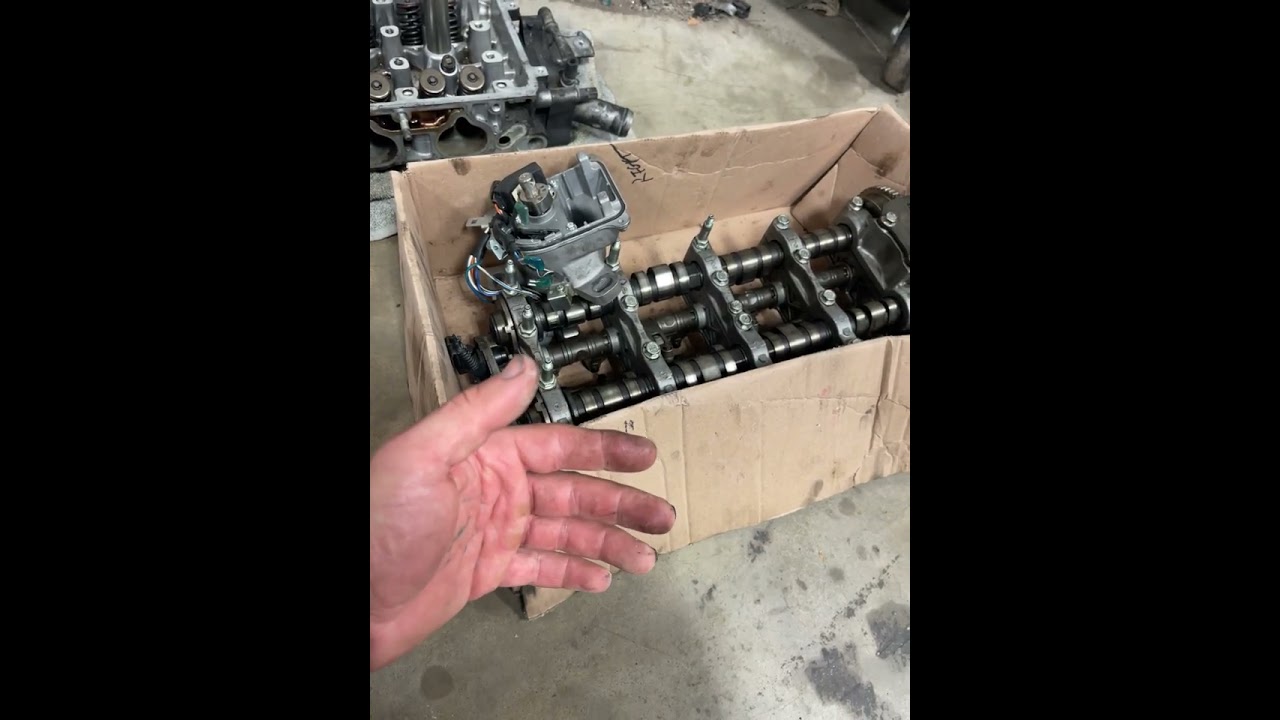 What parts to get from the salvage yard to resell
