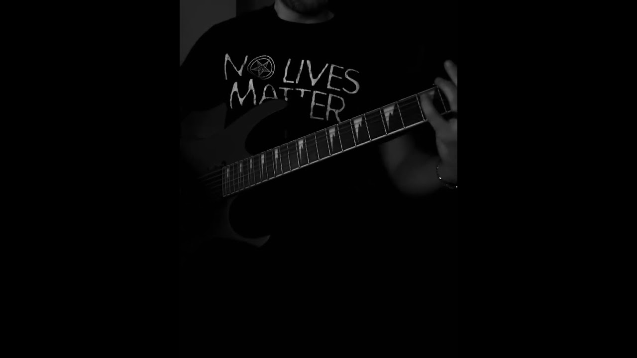 CROWBAR - THE LASTING DOSE (guitar cover)