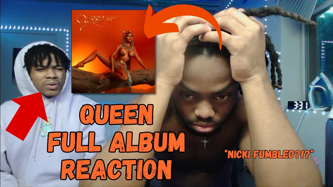 NICKI'S FIRST MISS?!? | QUEEN FULL ALBUM REACTION