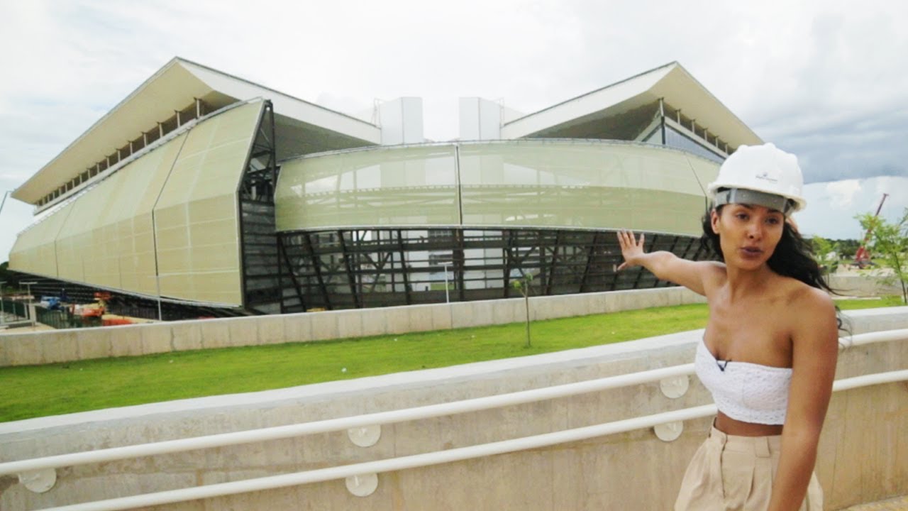 Pitch Invading In Cuiabá | Maya's FIFA World Cup™ Cities