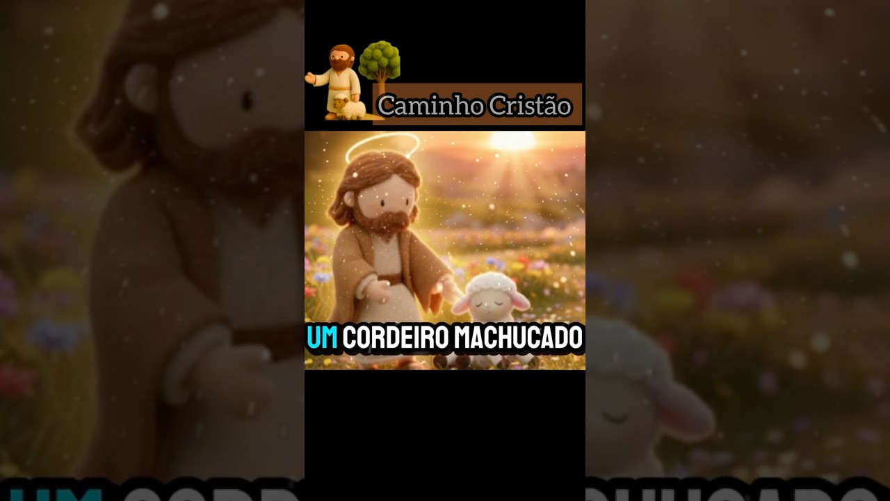 🎶Tu Curas as Minhas Feridas - Parte 1