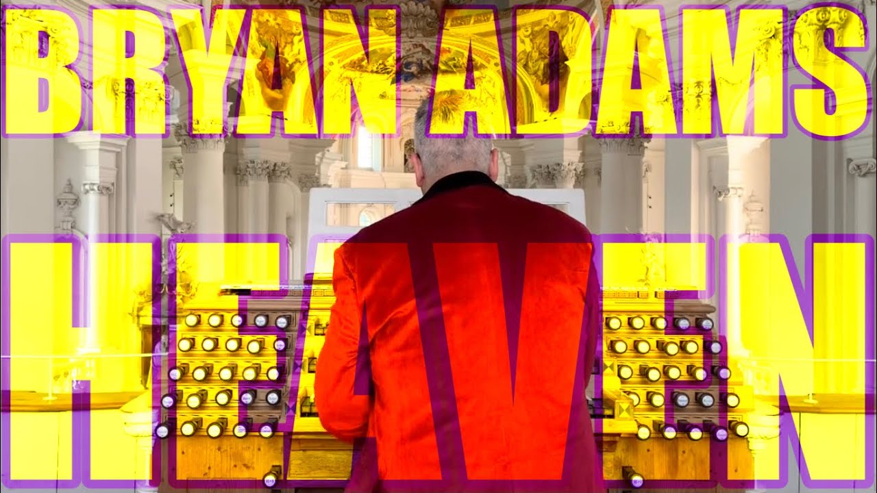 BRYAN ADAMS | HEAVEN