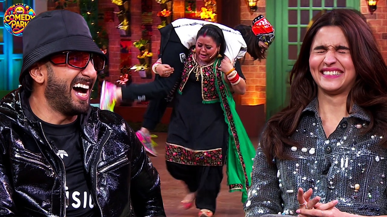 Ranveer - Alia Shocked, Gully Girl ने सुनाया Savage Style Rap😲 Show से बाहर फेंकना पड़ा बस इसलिए ..