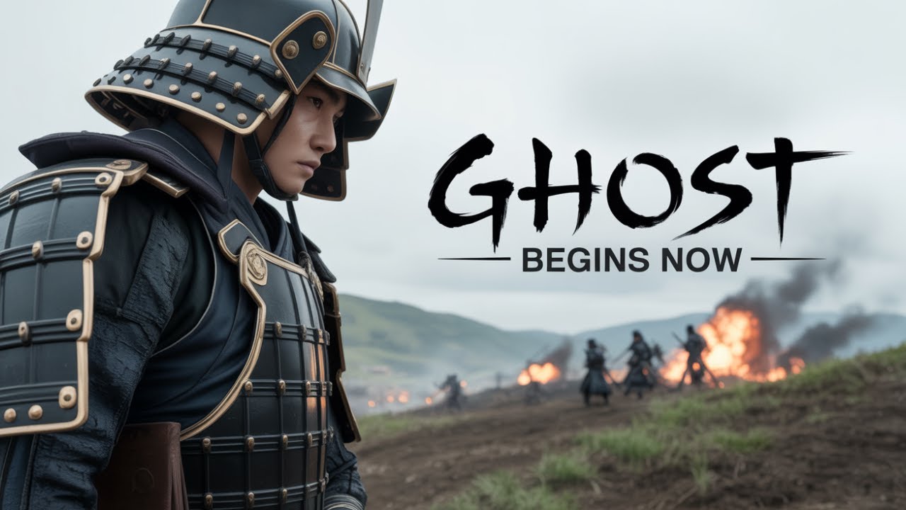 Discover the THRILLING First Mission in Ghost of Tsushima!