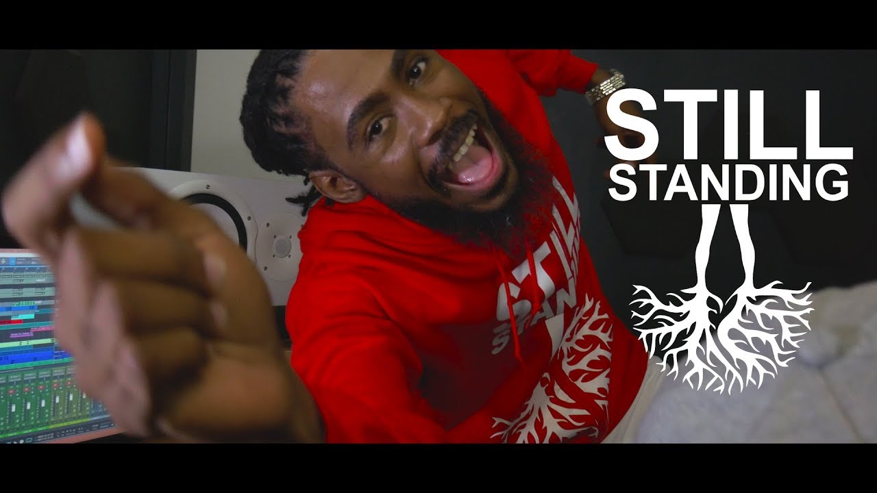 STILL STANDING - FARENITE  [OFFICIAL MUSIC VIDEO]
