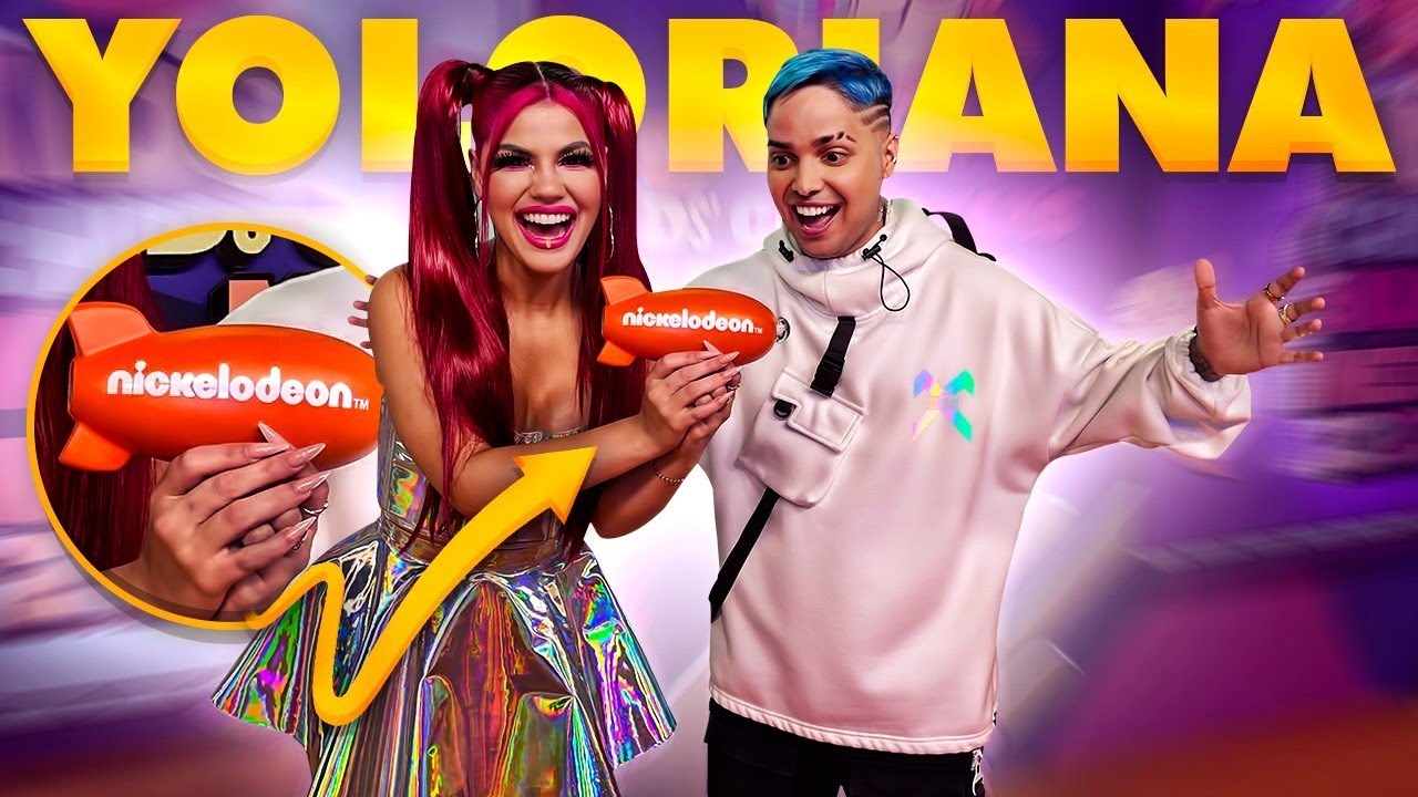 ¡GANAMOS LOS KCA 2021! YOLORIANA SHIPPEO DEL AÑO 😍