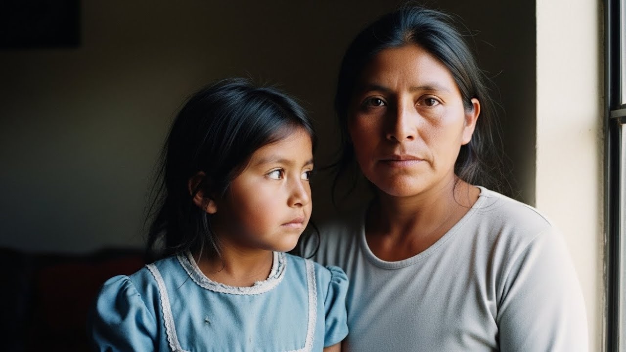 Madre y hija desaparecieron en Lima en 1991 — 14 años después una volvió afirmando que fue un pacto