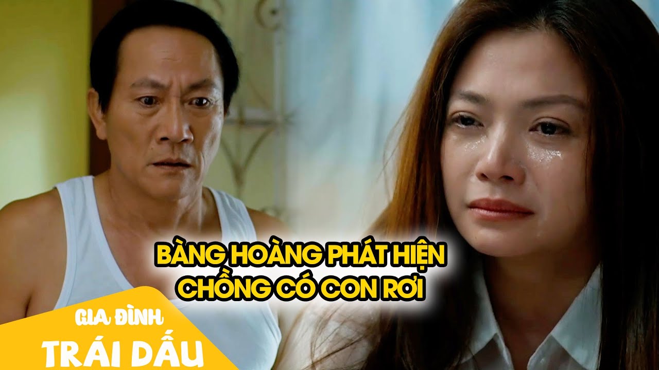 Bà Ánh sốc nặng khi biết phát hiện tờ giấy ADN trong túi của chồng | Gia đình trái dấu Tập 19