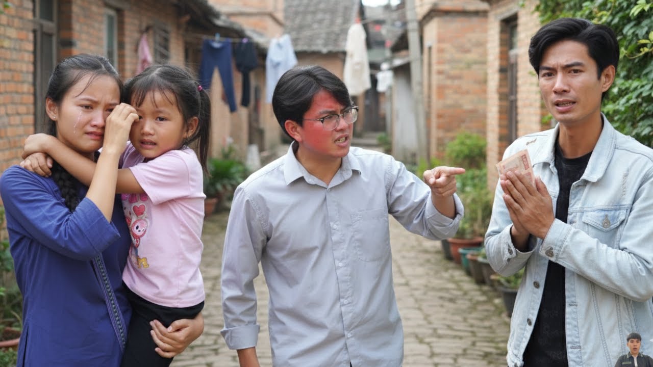 CEO James was on his way back when he learned that Diep and Nhi were threatened by Phat | Side Story