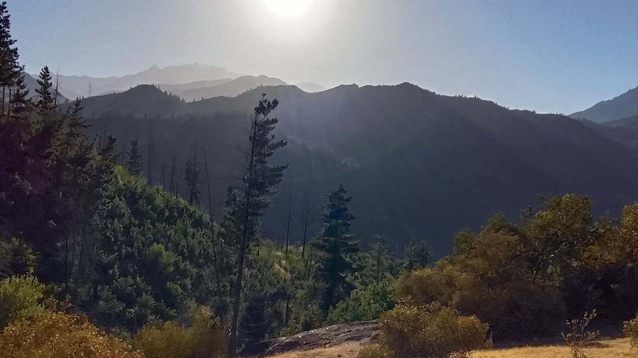 La dupla MTB Una Salida Express Camino a La Sierra Bellavista Laguna Del Encanto #paisajes #relax 