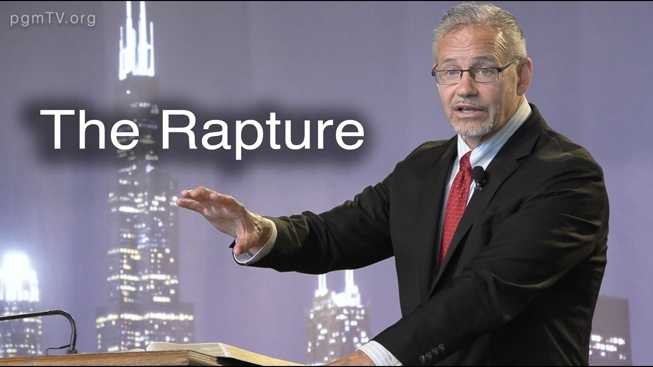 The Rapture - PGM Episode 435