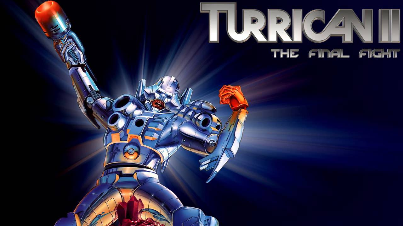 Turrican 2 - Secret Dungeons (Re-Arranged)
