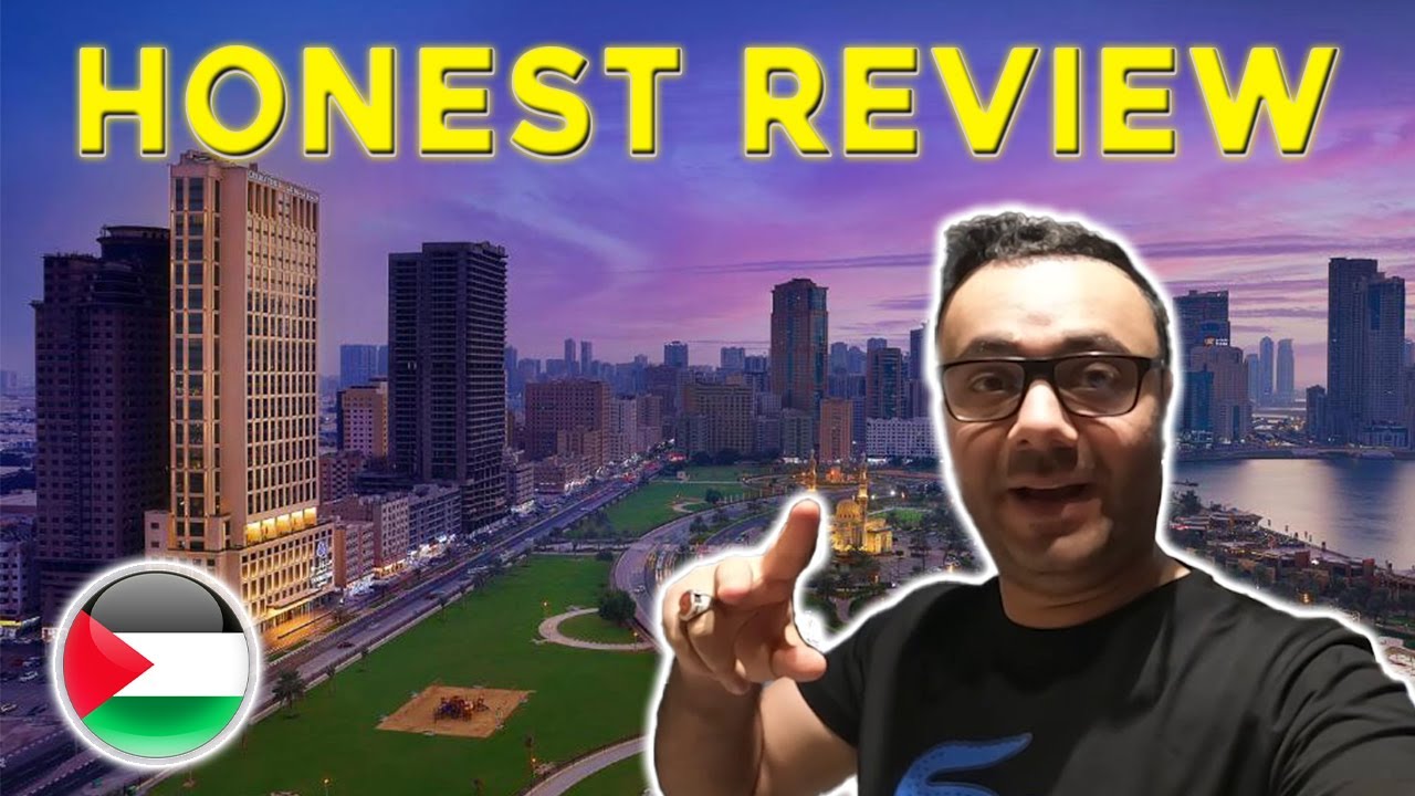 $85/Night Honest Review Sharjah DoubleTree by Hilton