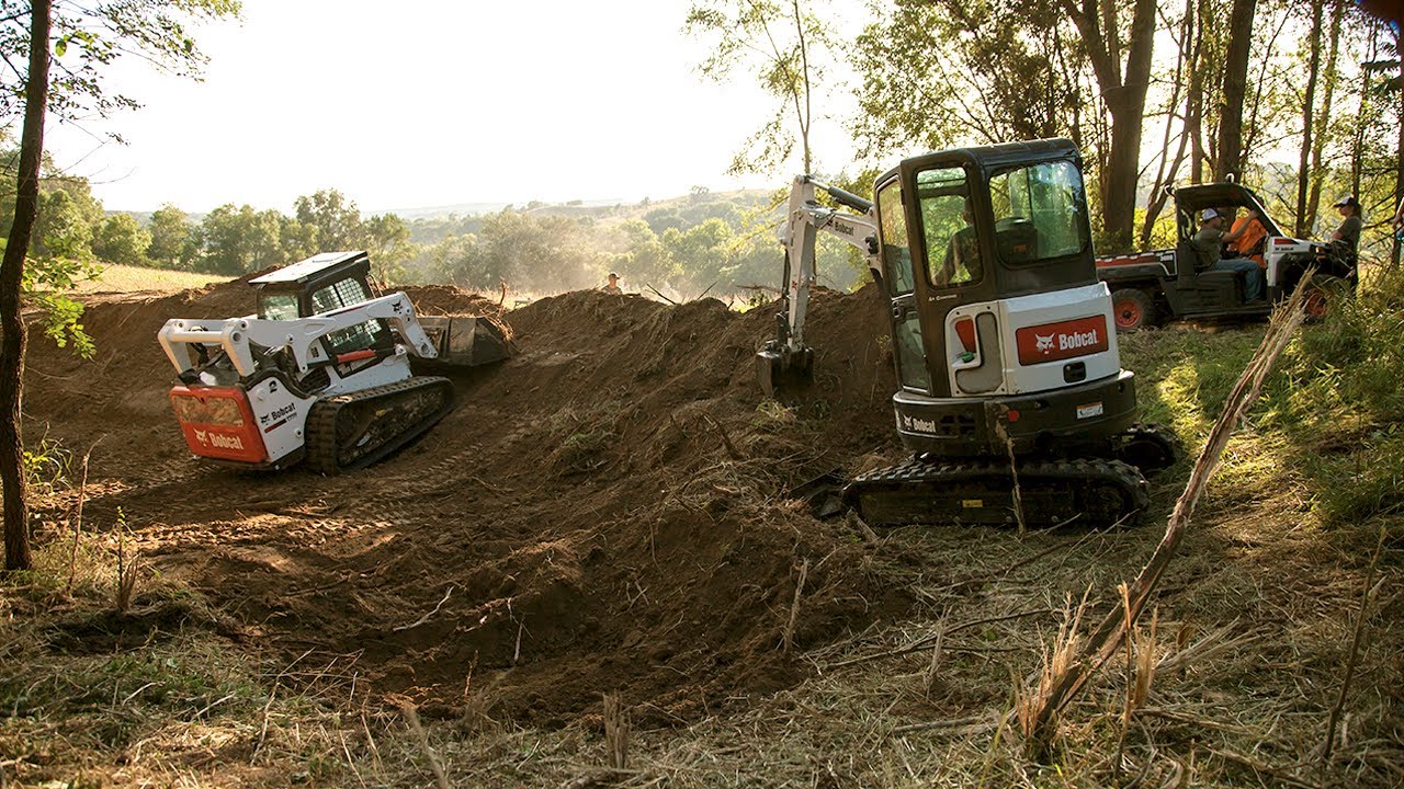 What To Expect: Create & Conserve Land Conservation Project