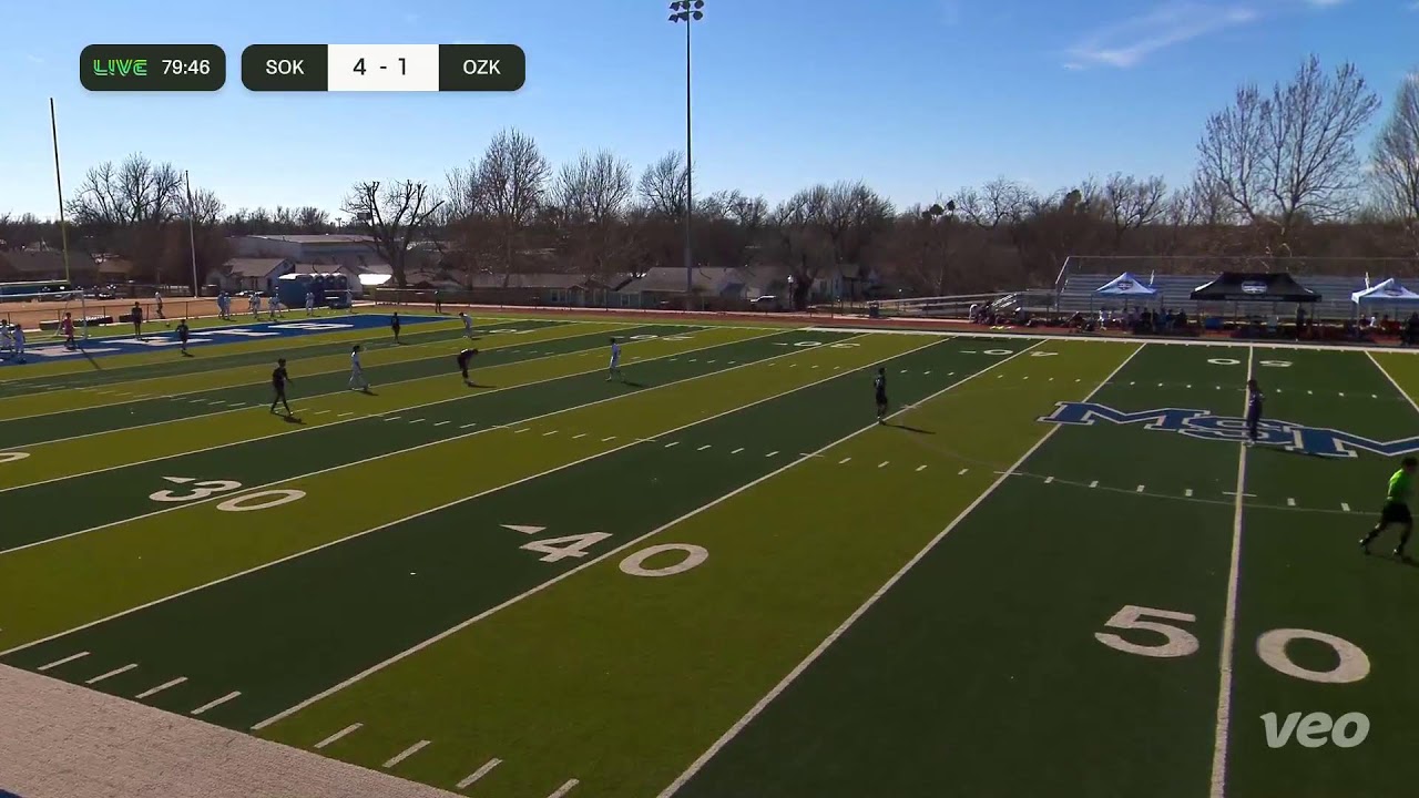 Sporting OK vs U14 MLS NEXT