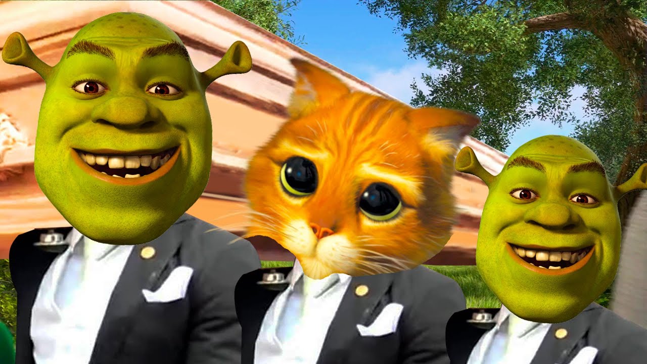 Shrek - Coffin Dance Song [COVER]