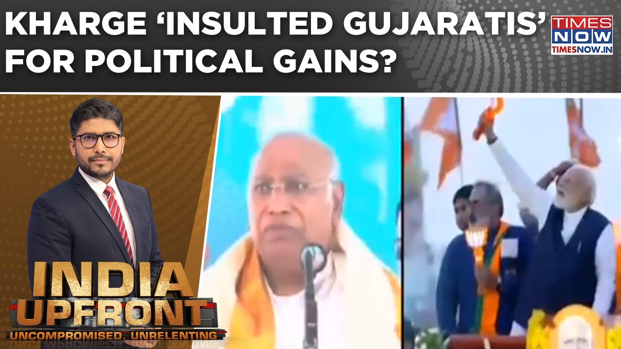 Congress&rsquo; 'Mohabbat Ki Dukaan' Pitch Contradicted By Leaders&rsquo; Remarks Ahead Of Polls | India Upfront