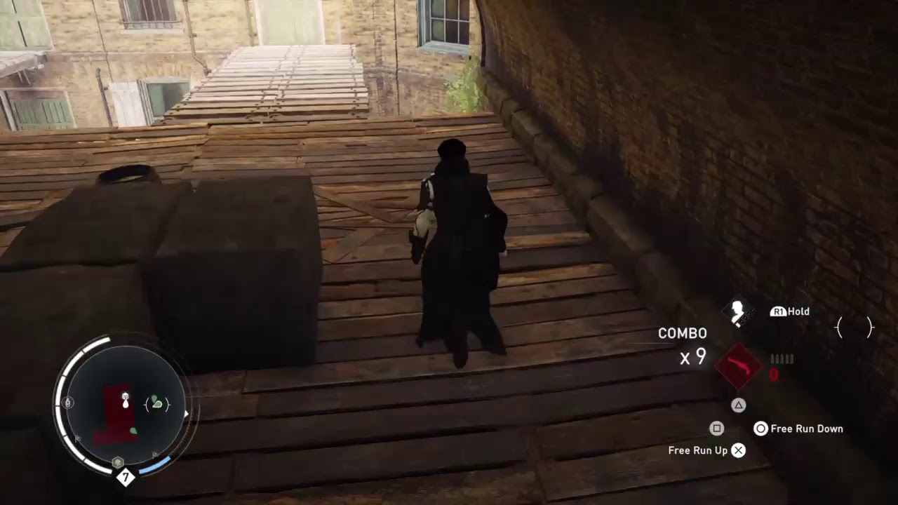 ACS GAMEPLAY
