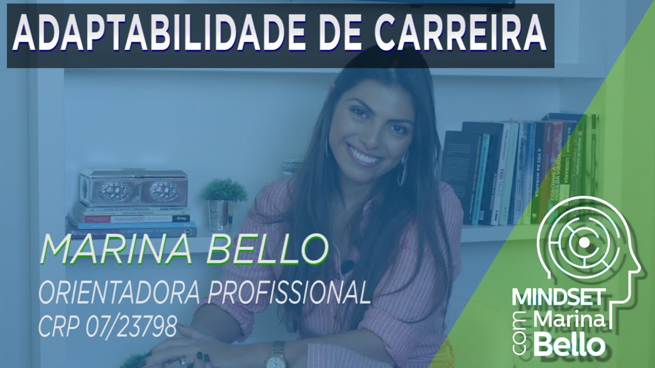 Adaptabilidade de Carreira