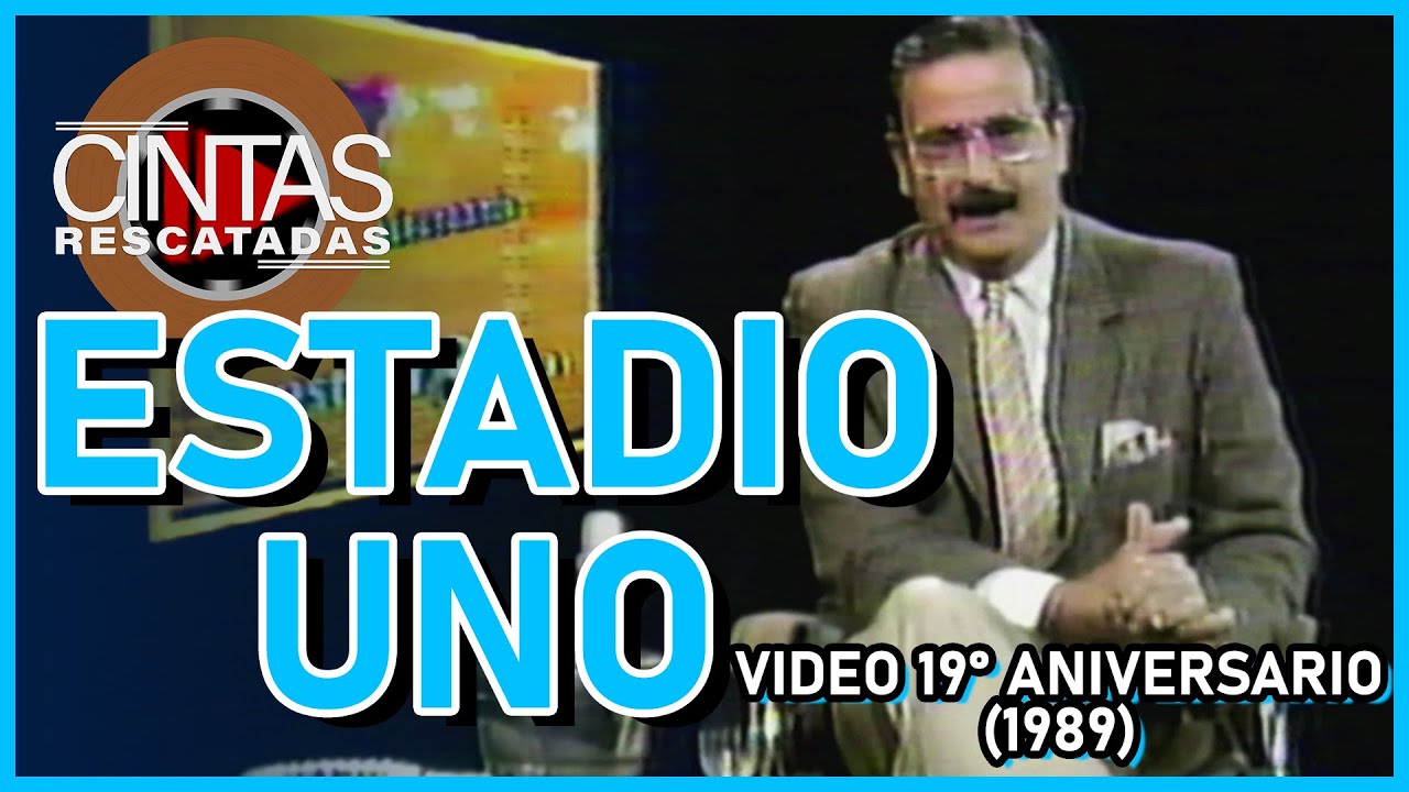 ESTADIO UNO VIDEO 19 ANIVERSARIO