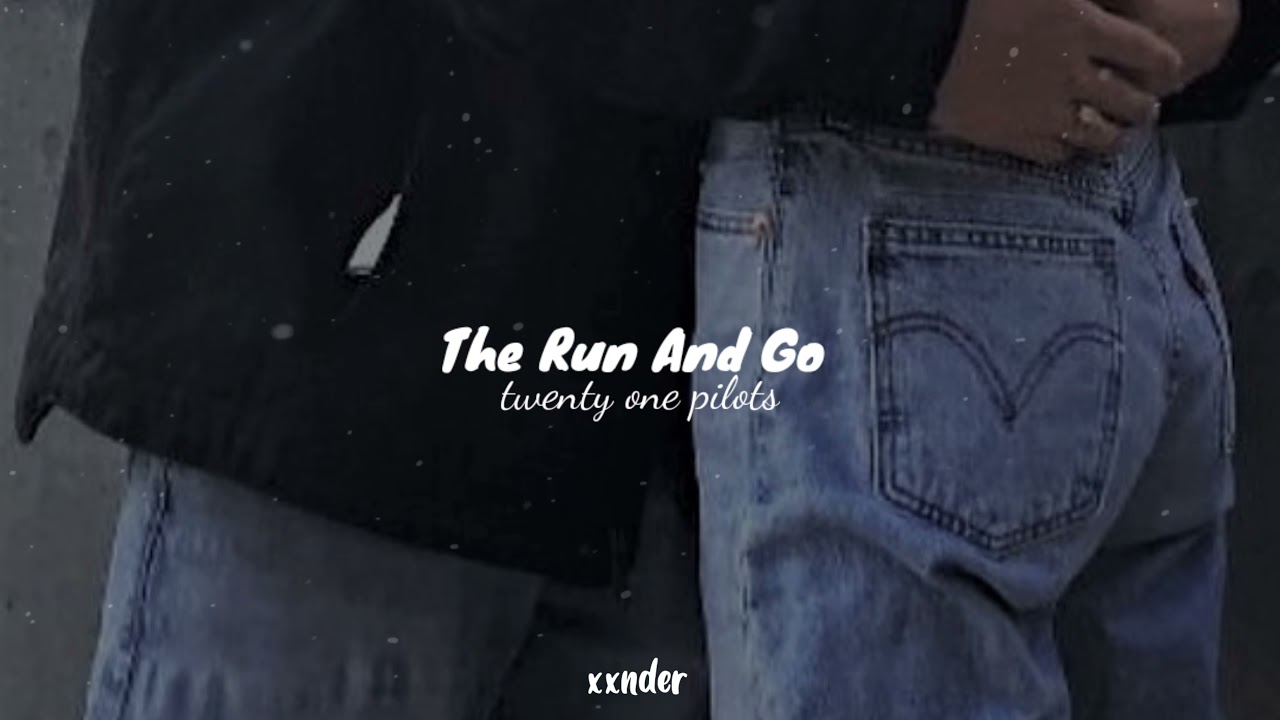 twenty one pilots - The Run And Go (slowed + reverb)