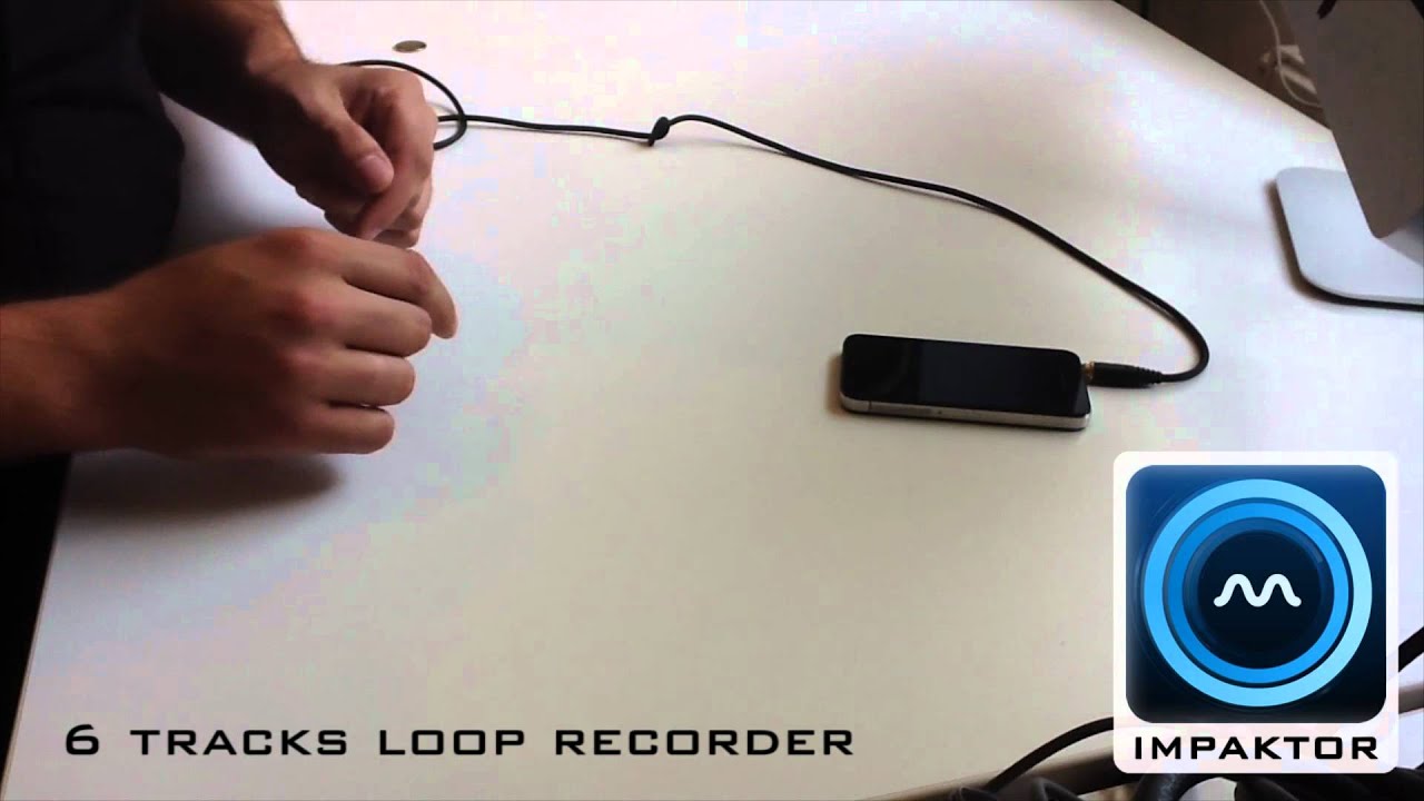 Impaktor - The drum synthesizer