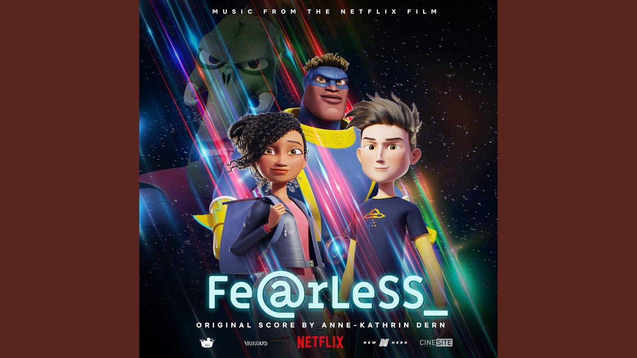 Time To Be Fearless (Original Score)