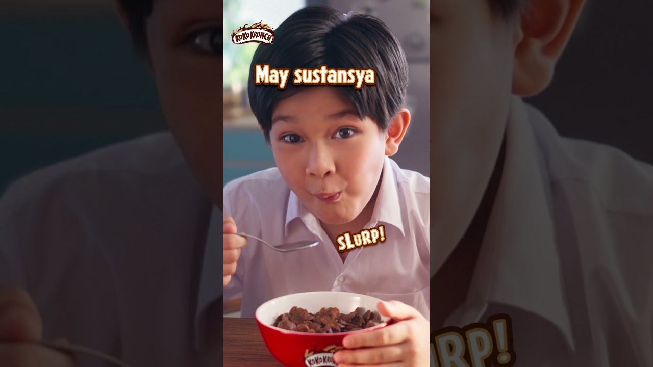 Happy Mornings with Koko Krunch&reg;!