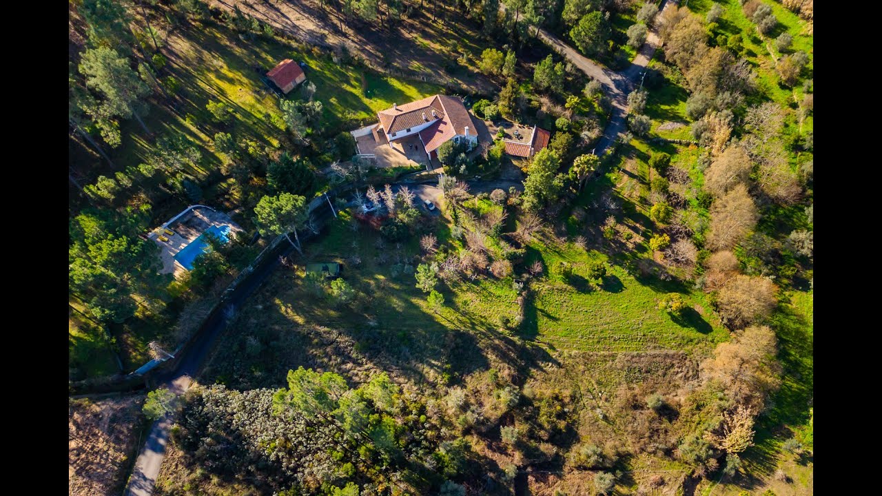 Encantadora Casa de Campo em Monte Penedo – Mação