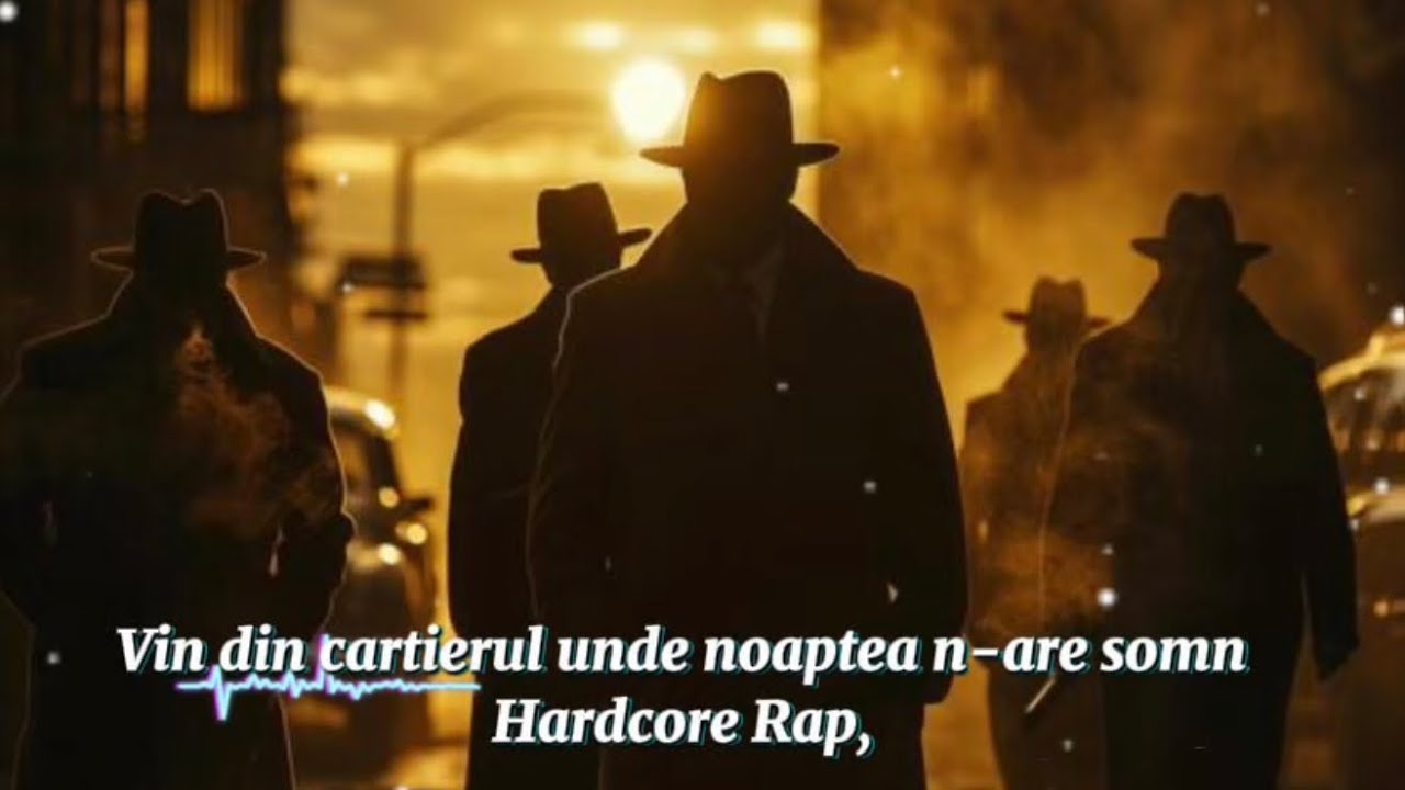 Mrv-16. Vin din cartierul unde noaptea n-are somn ( Hardcore Rap 2026 februarie 