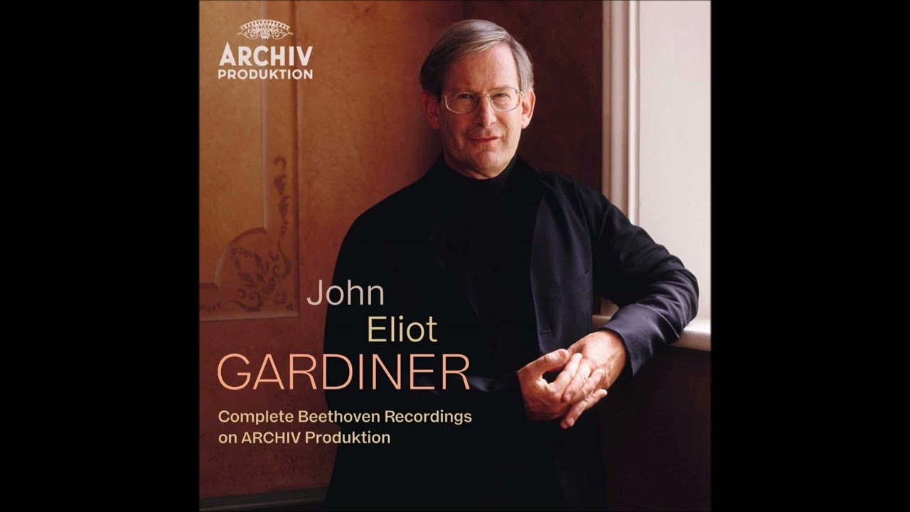 Beethoven's Symphony No. 1 - Gardiner, Orchestre Révolutionnaire et Romantique