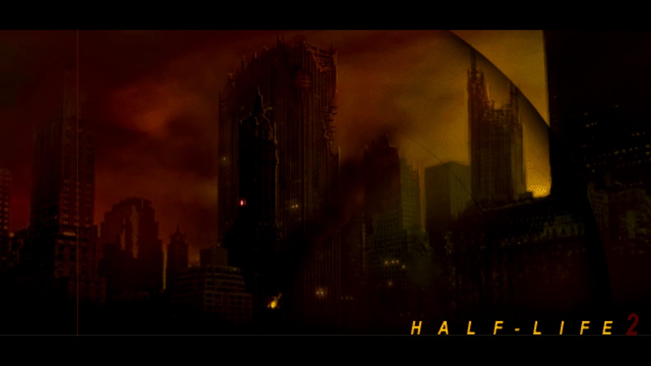 Half-Life 2 Beta - Airex Reactor / ambient1.wav Restored