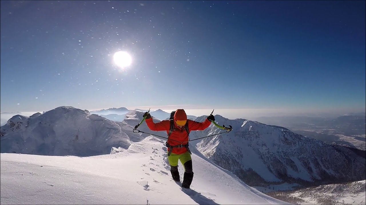 Vrtača Y 2181m nmv, 22/03/2018