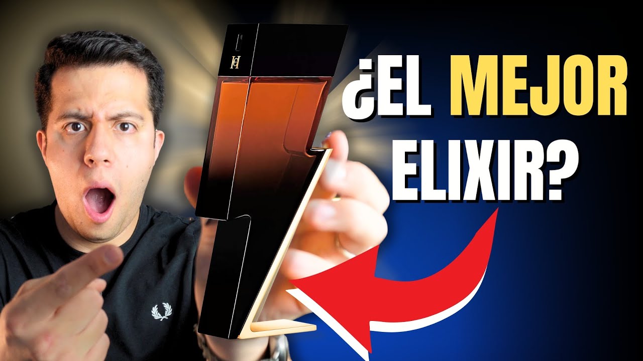 ¿El MEJOR Bad Boy hasta ahora? | Bad Boy Elixir – Reseña completa
