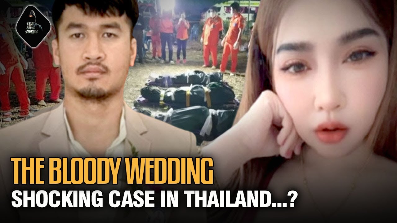 Wedding Day Massacre Groom Ends Bride&rsquo;s Family in Tragic Twist / True Crime Documentary