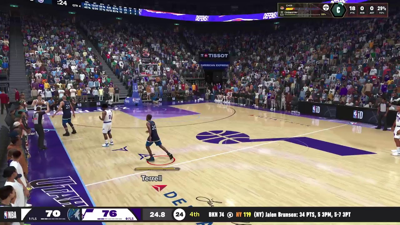 2k26 Gameplay