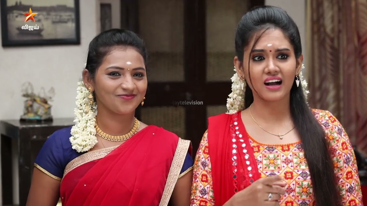 Eeramaana Rojaave Season 1 | ஈரமான ரோஜாவே | Full Episode 105