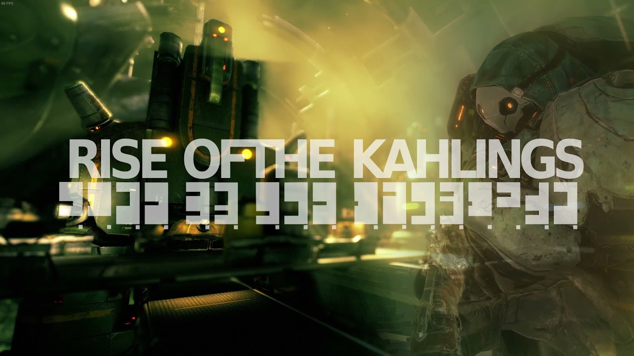 Rise of the Kahlings (WARFRAME - THE NEW WAR FAN SONG)