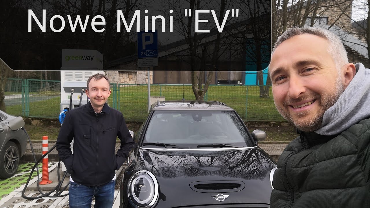 Mini Electric FL Zakopane Test  Czy dojedziemy elektrykiem w góry?