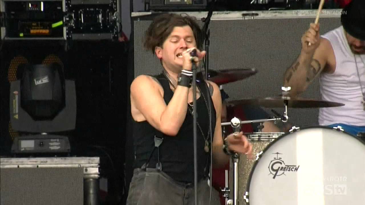 Rival Sons May 17 2015