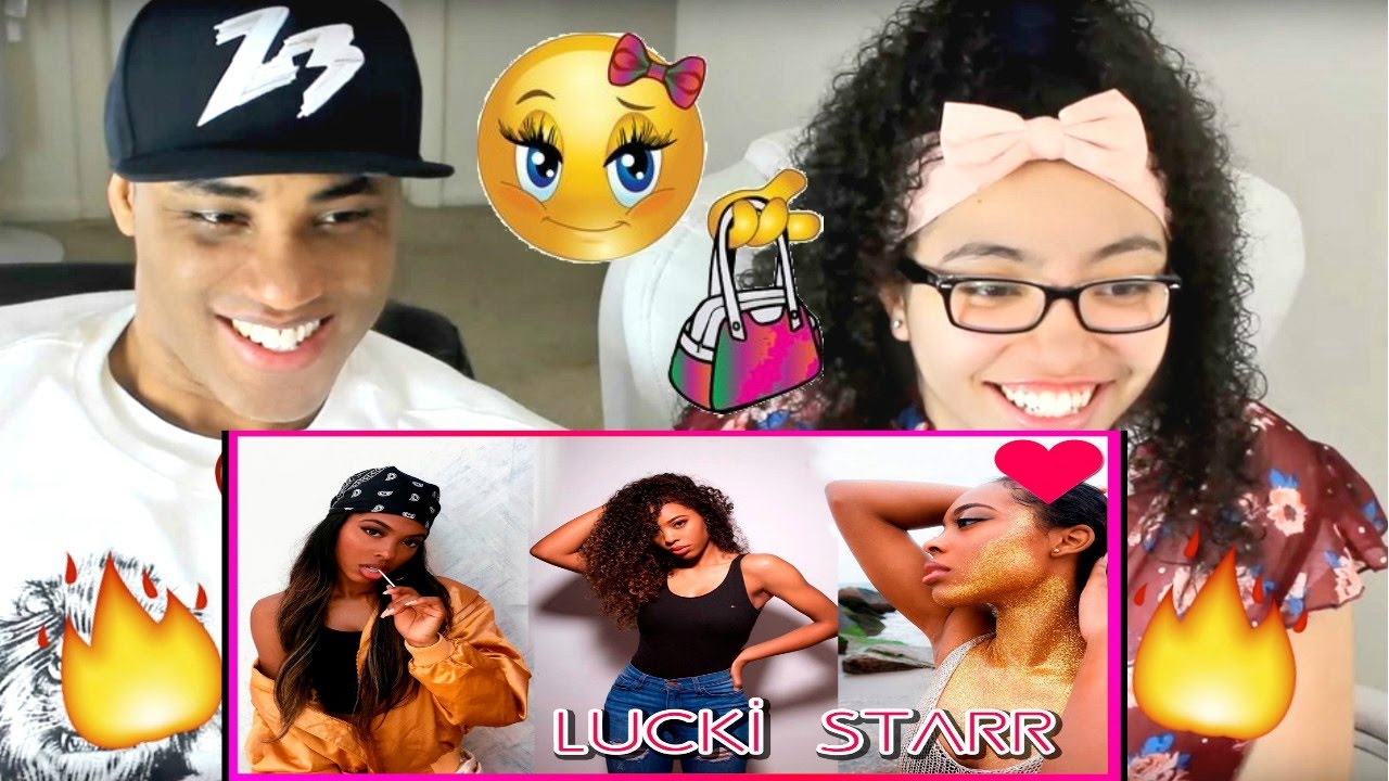 MY DAD REACTS TO Lucki Starr Musical.ly Compilation | Best of Musically 2016 | Parents Reaction