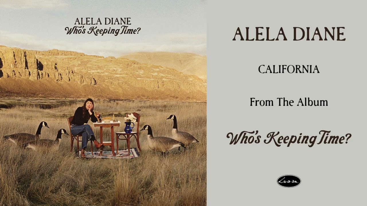 Alela Diane - California