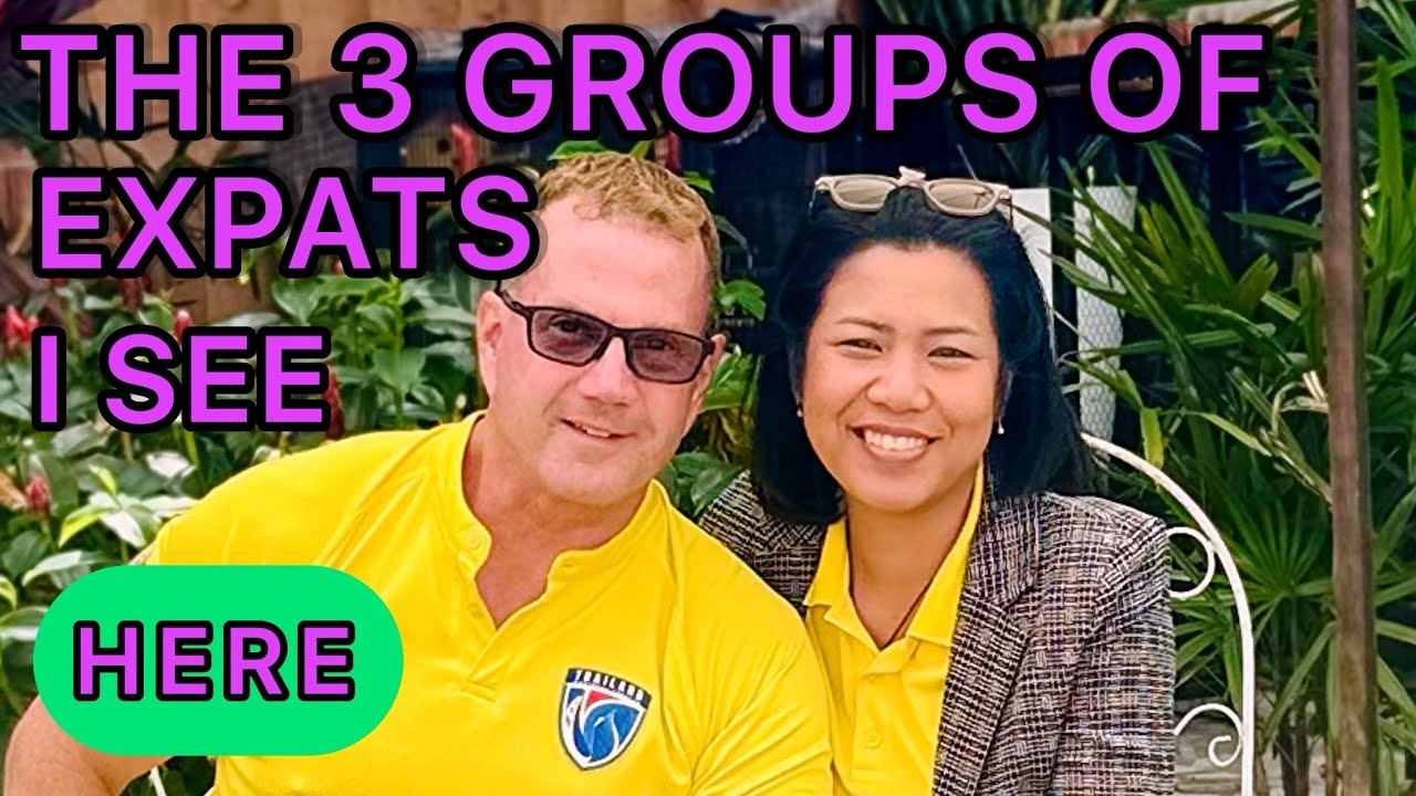 THAI-FOREIGN RELATIONSHIPS- WHO’S FAULT WHEN IT GOES SOUTH?