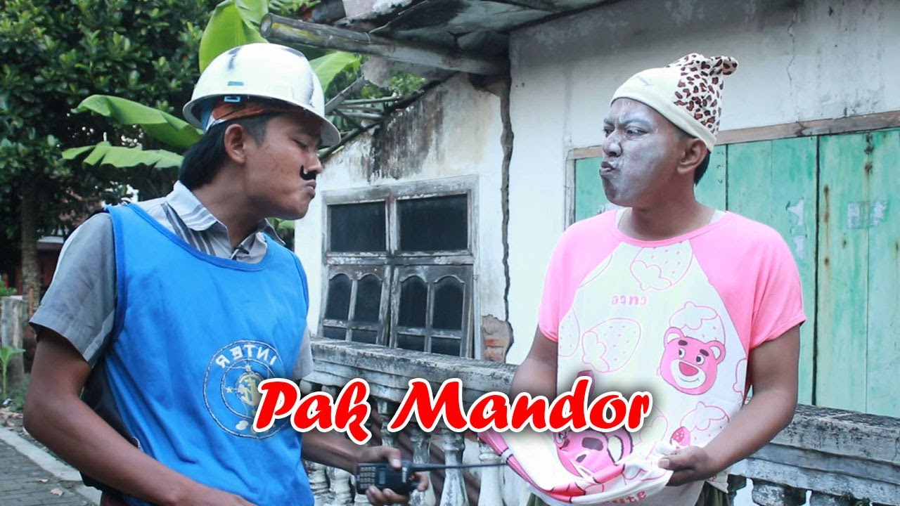 BALAKEK JADI MANDOR || KOMEDI MADURA